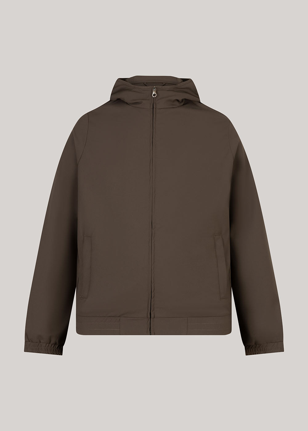 Qahwa Hooded Tech Vest