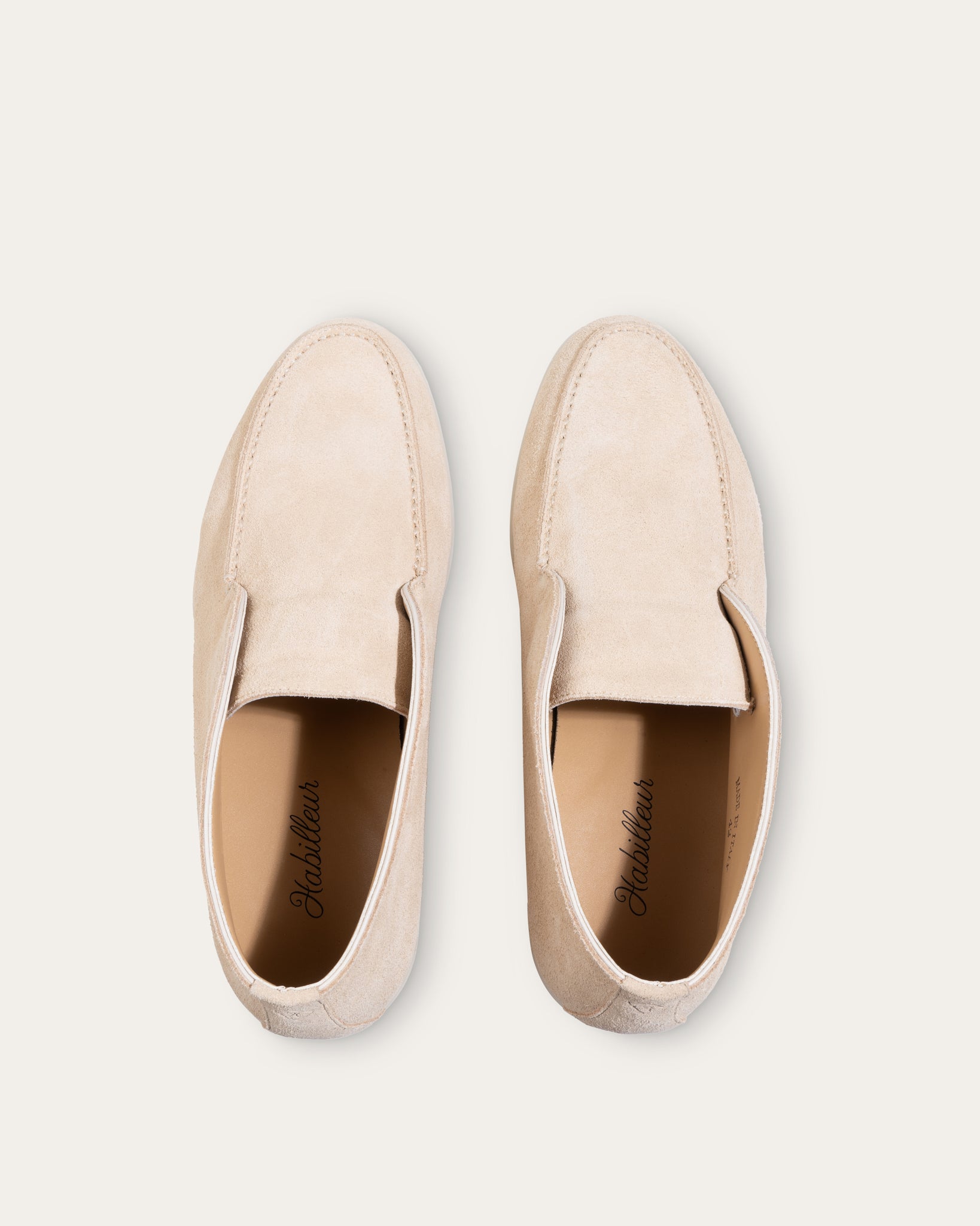 Albijo City Loafers