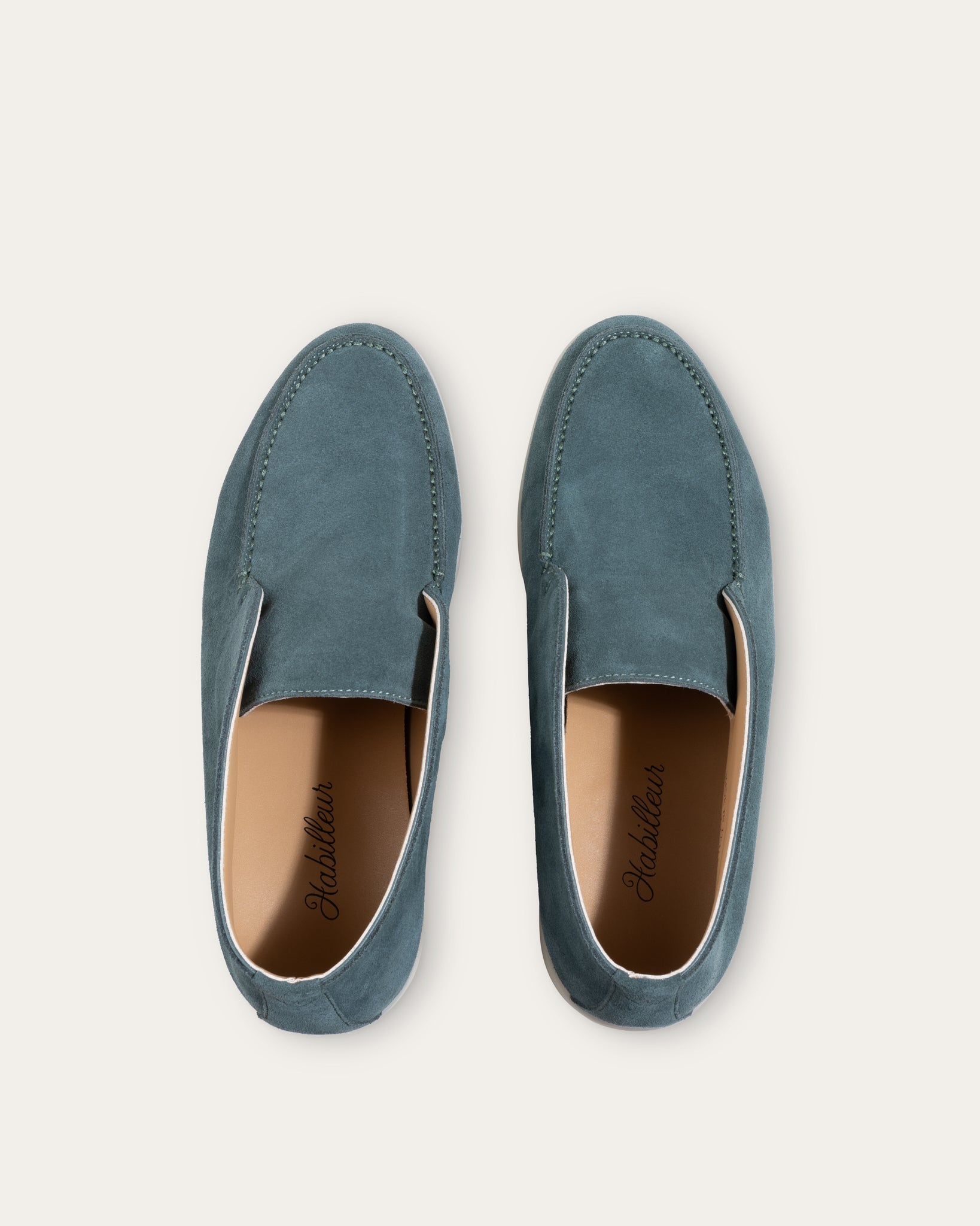 Fayruzi City Loafers
