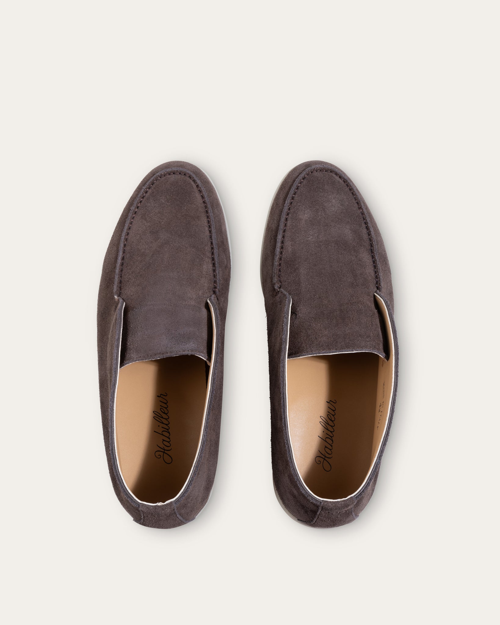 Qahwa City Loafers