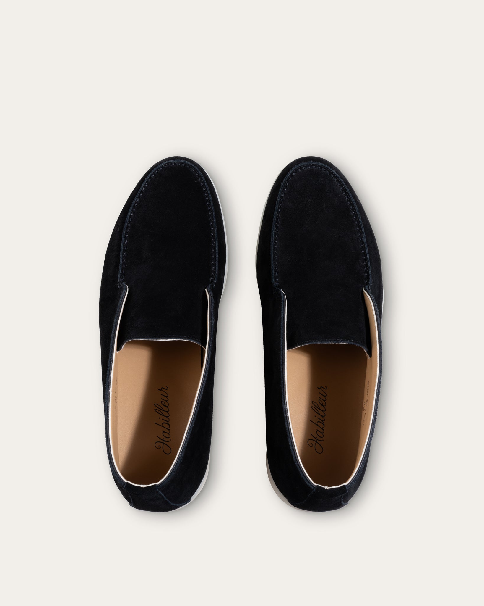 Aswad City Loafers