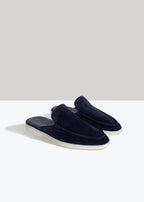 navy Walk In