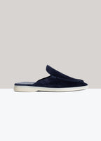 navy Walk In