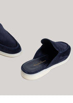 navy Walk In