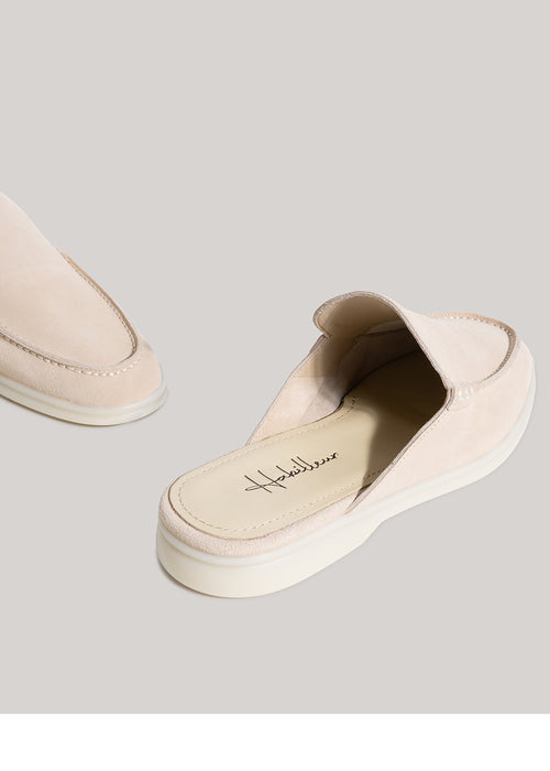Beige Walk In