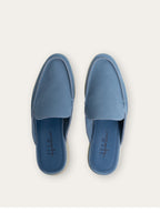 Sky blue Walk In