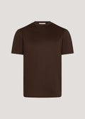 Refined Mercerized Qahwa T-shirt