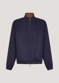 Reversibel Linnen Jacket Albahria
