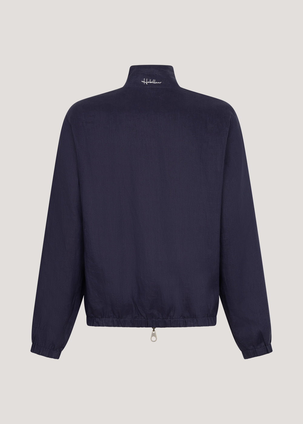 Reversibel Linnen Jacket Albahria