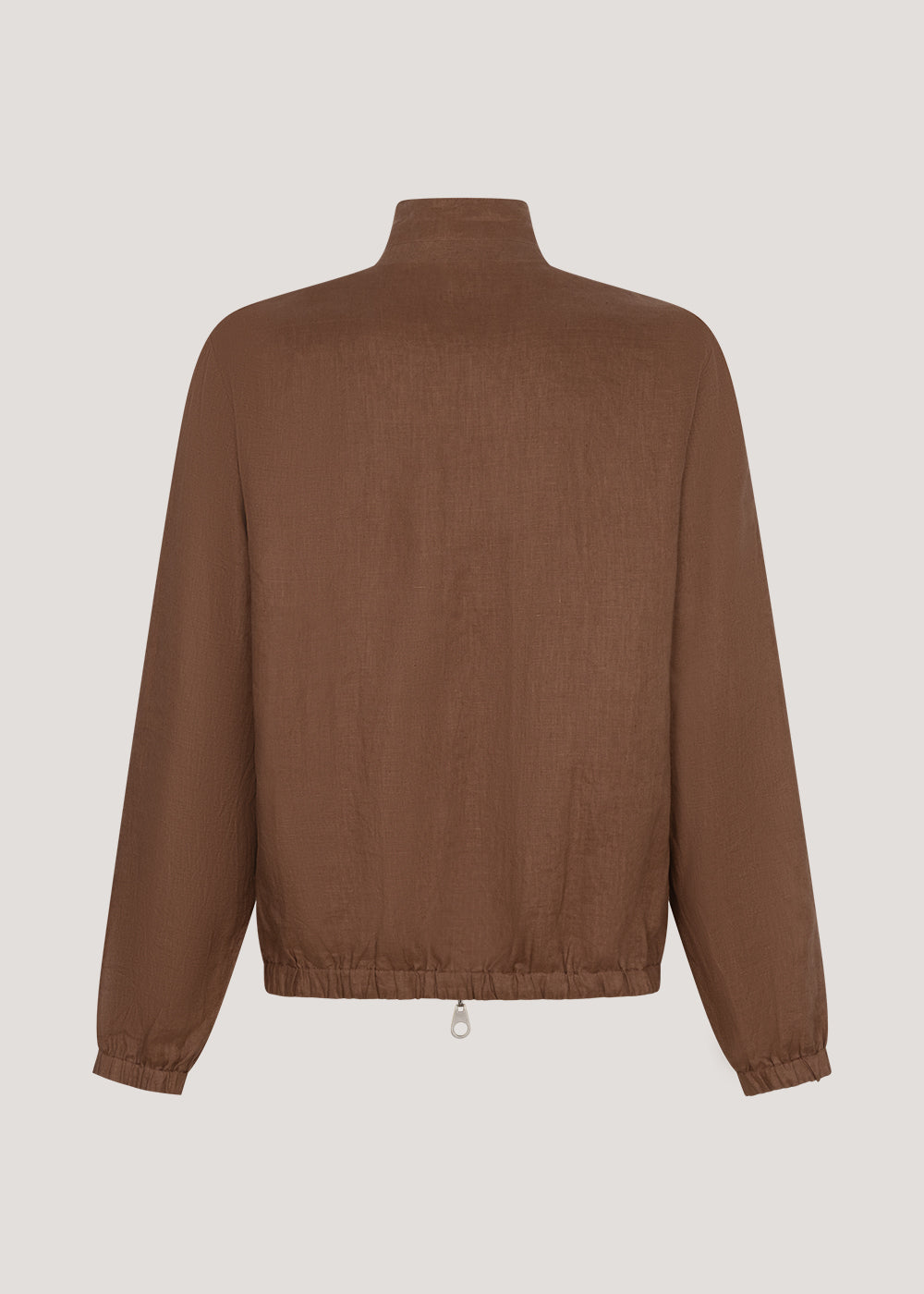 Reversibel Linnen Jacket Albahria