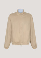 Reversibel Linnen Jacket sky blue