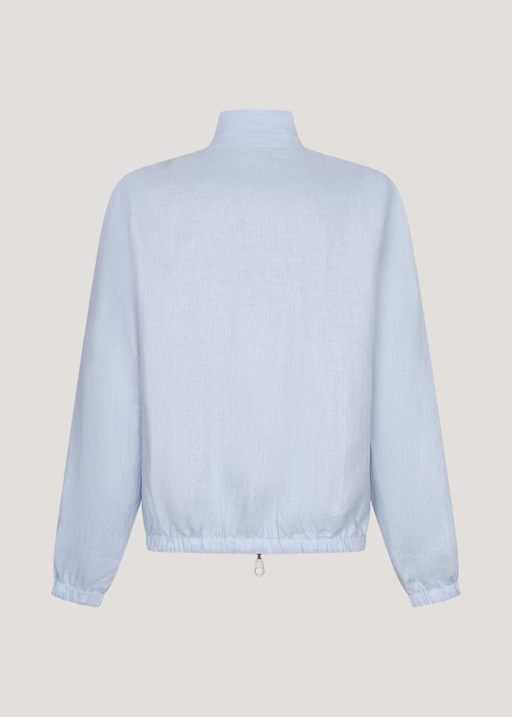 Reversibel Linnen Jacket Tiflb
