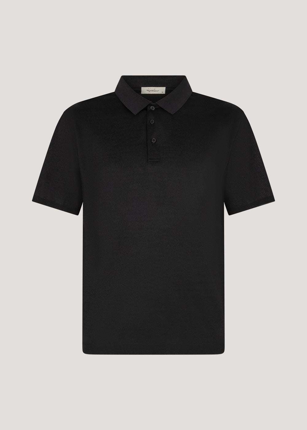 Aswad Mercerized Air Knit Polo