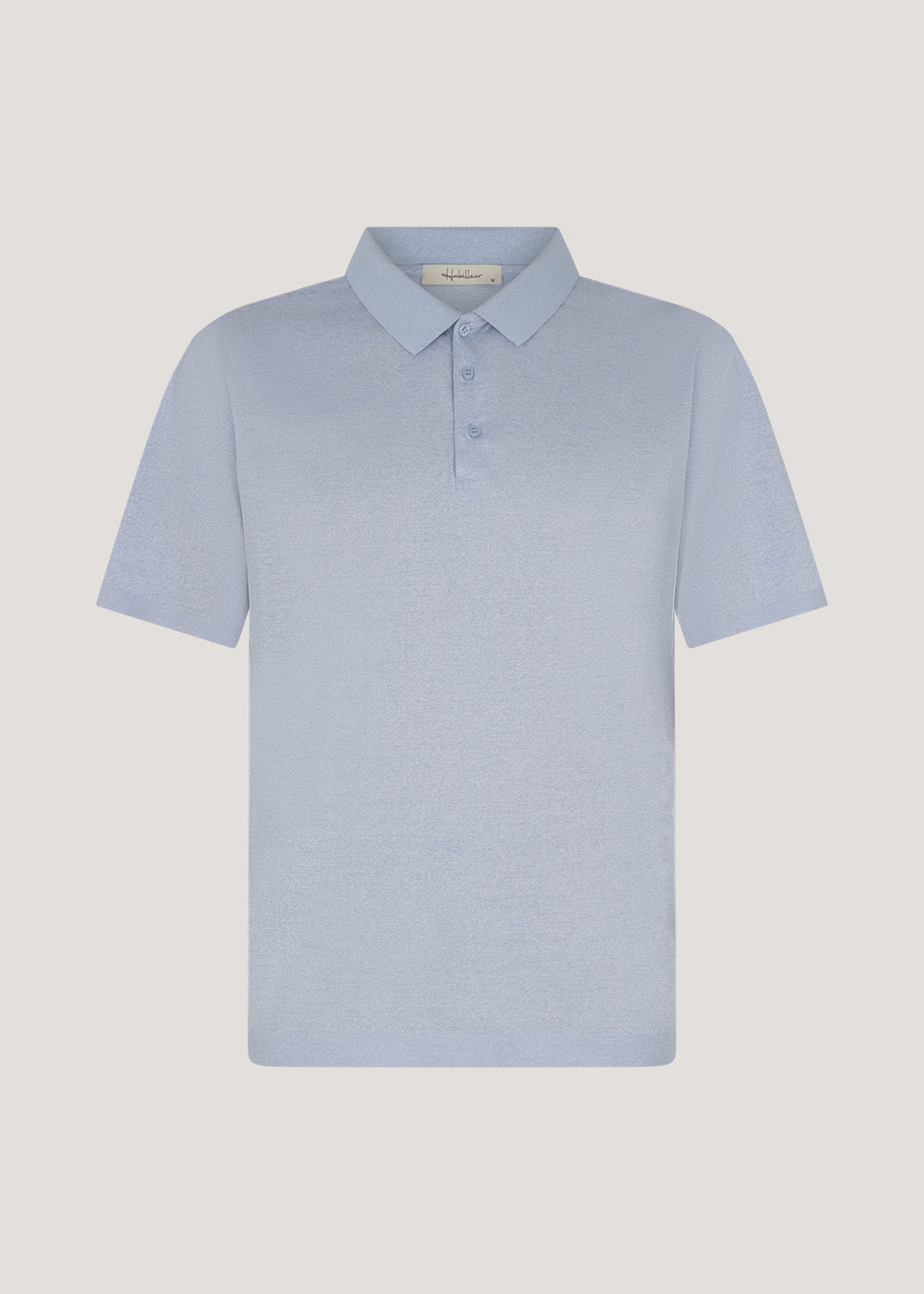 Tiflb Mercerized Air Knit Polo