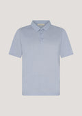 Tiflb Mercerized Air Knit Polo
