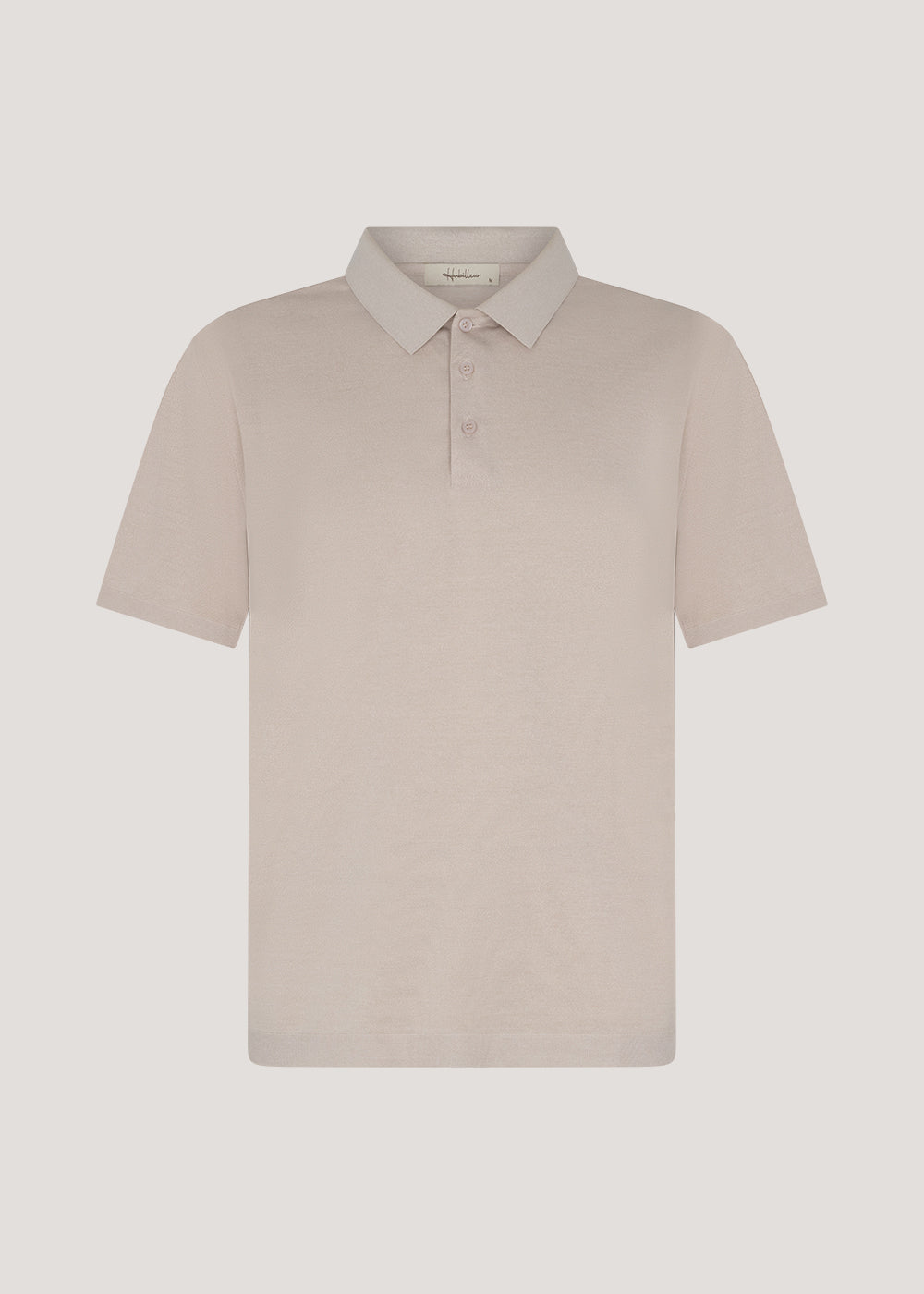 Albijo Mercerized Air Knit Polo