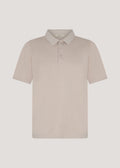 Albijo Mercerized Air Knit Polo