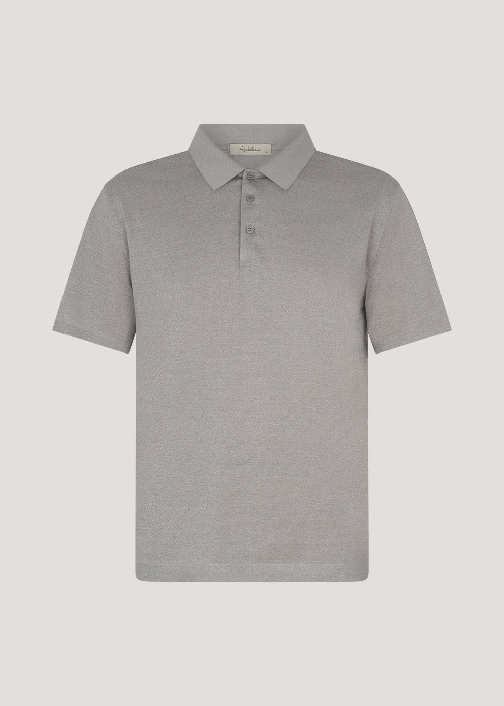 Ramadi Mercerized Air Knit Polo