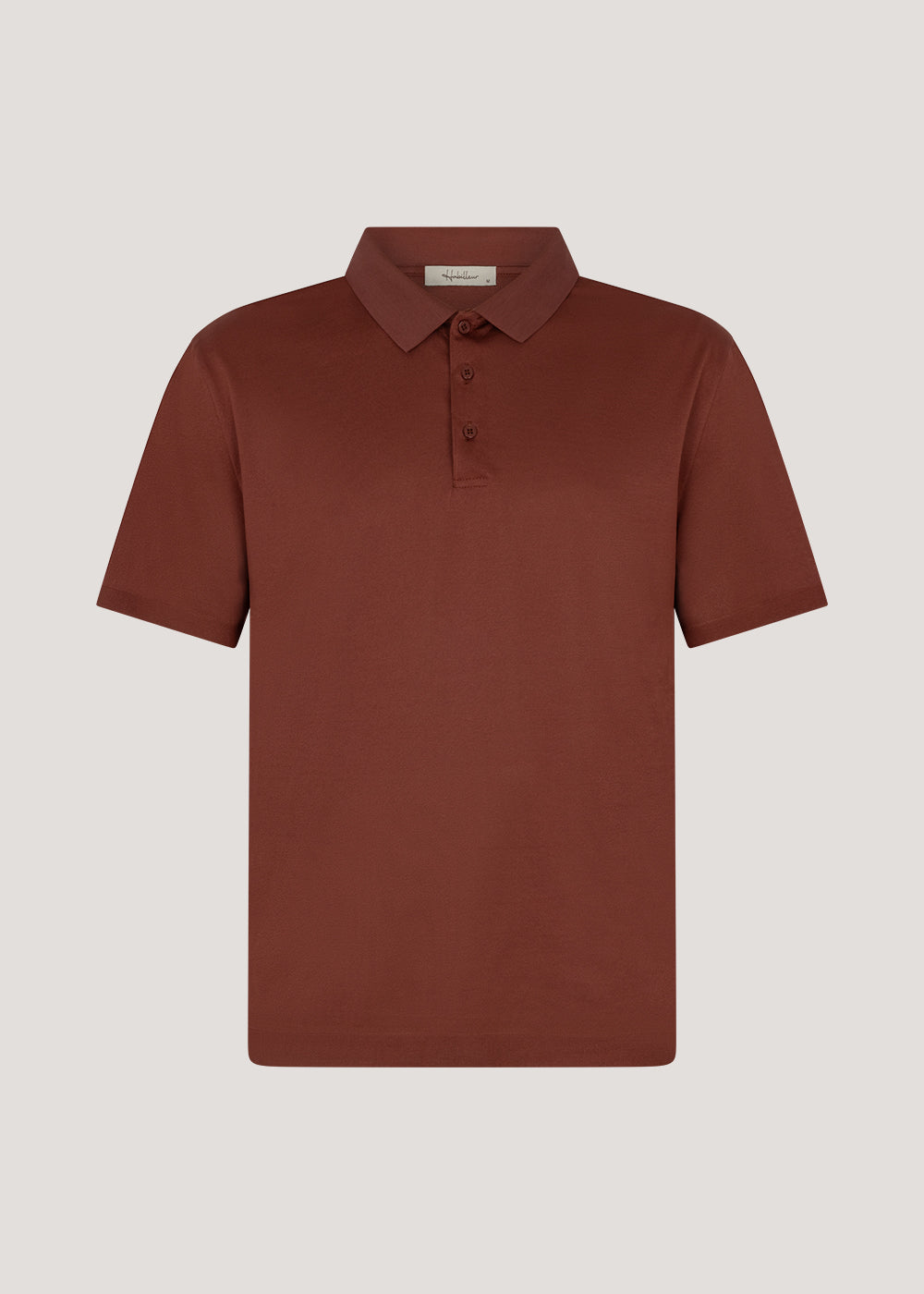 Bunni Kastana Mercerized Air Knit Polo