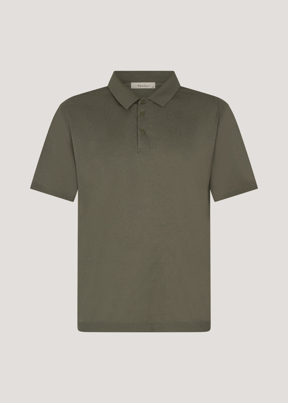Fustaq Mercerized Air Knit Polo