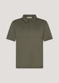 Fustaq Mercerized Air Knit Polo