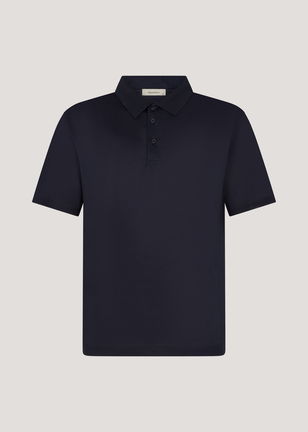 Albahria Mercerized Air Knit Polo