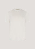Abyad Mercerized Air Knit T-Shirt