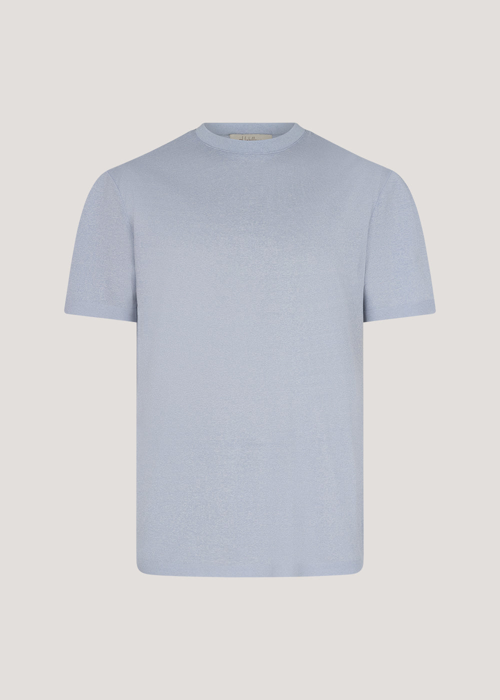 Tiflb Mercerized Air Knit T-Shirt