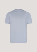 Tiflb Mercerized Air Knit T-Shirt