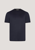 Albahria Mercerized Air Knit T-Shirt