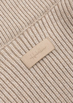 Andes Bodywarmer – Kameelhaar & Wol Beige