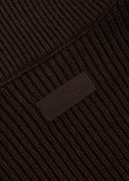Andes Bodywarmer – Kameelhaar & Wol Coffee