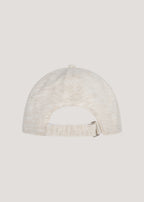 Linen beige Cap