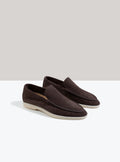 Qahwa Yacht Loafers