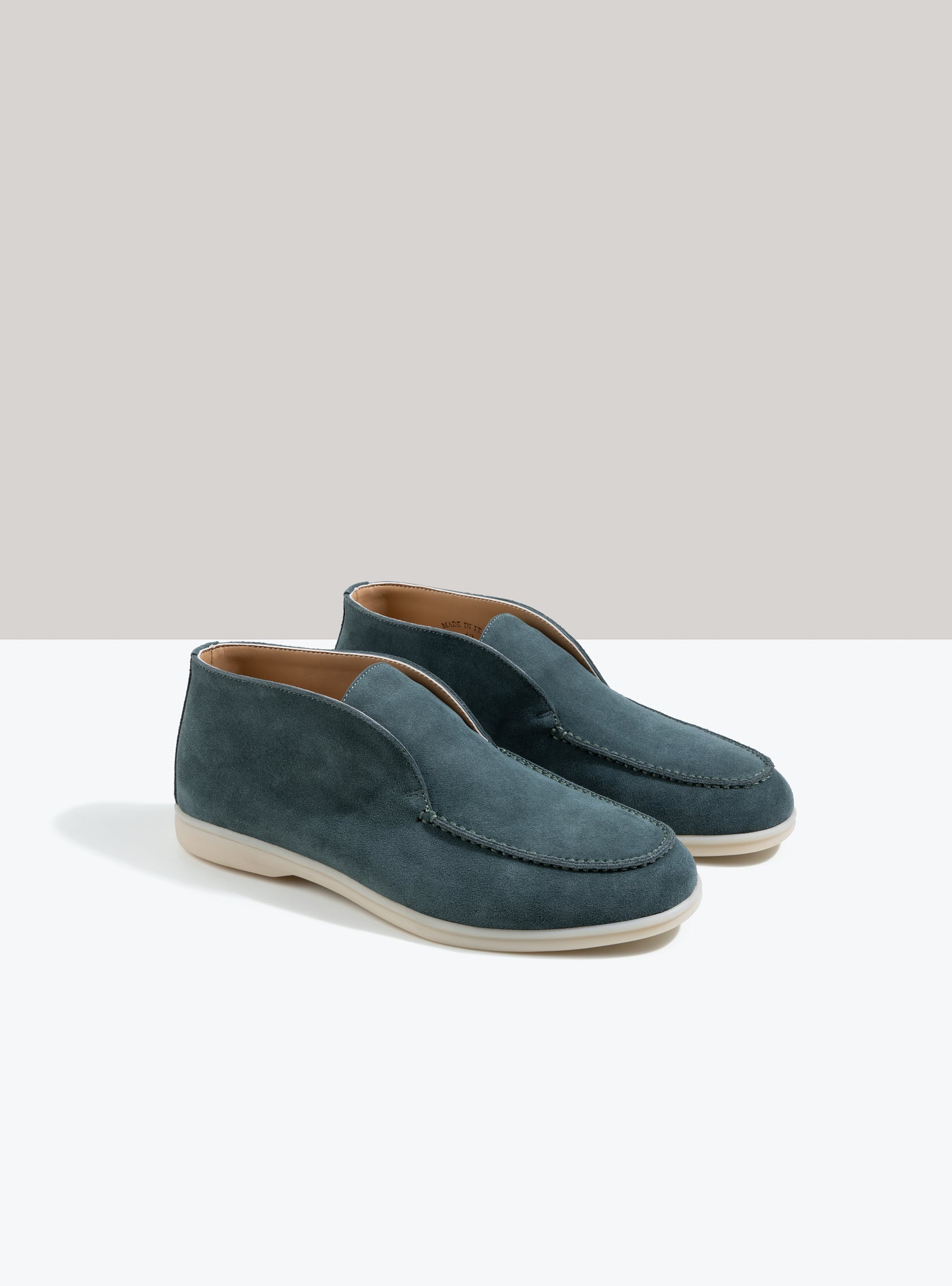 Fayruzi City Loafers