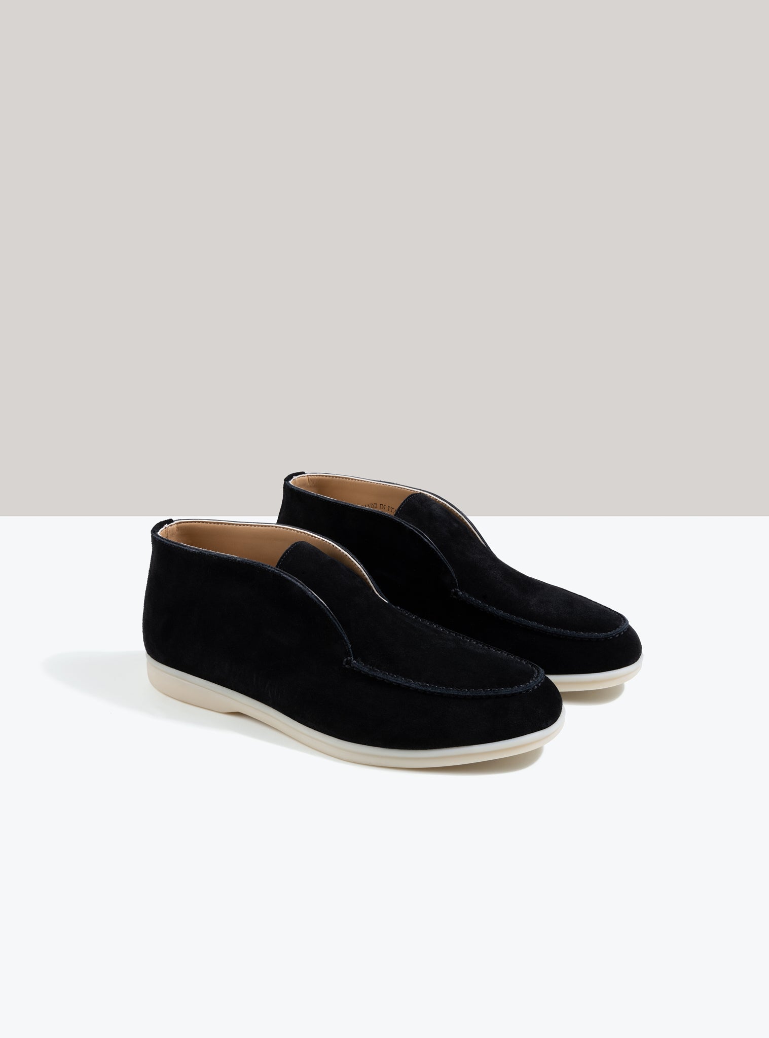 Aswad City Loafers