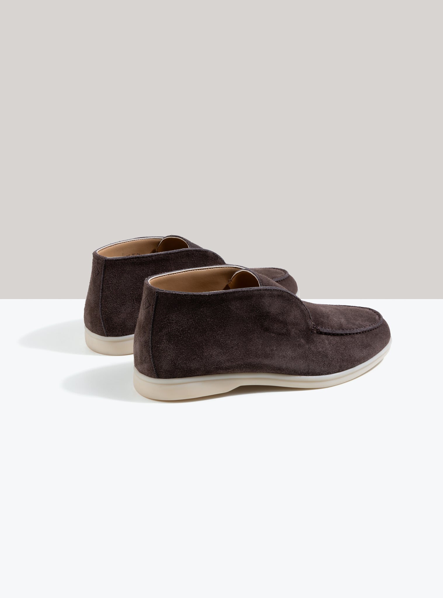 Qahwa City Loafers