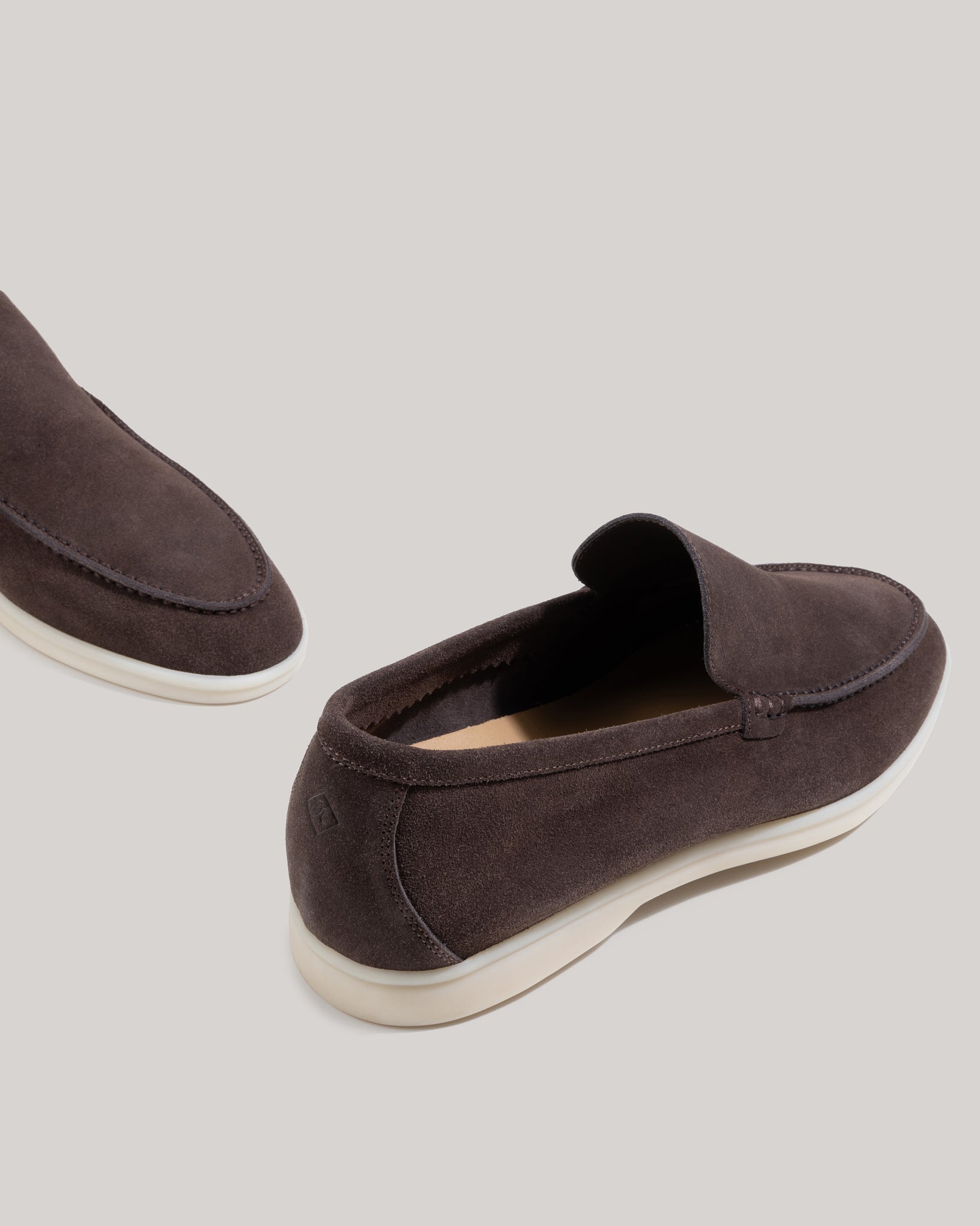 Qahwa Yacht Loafers