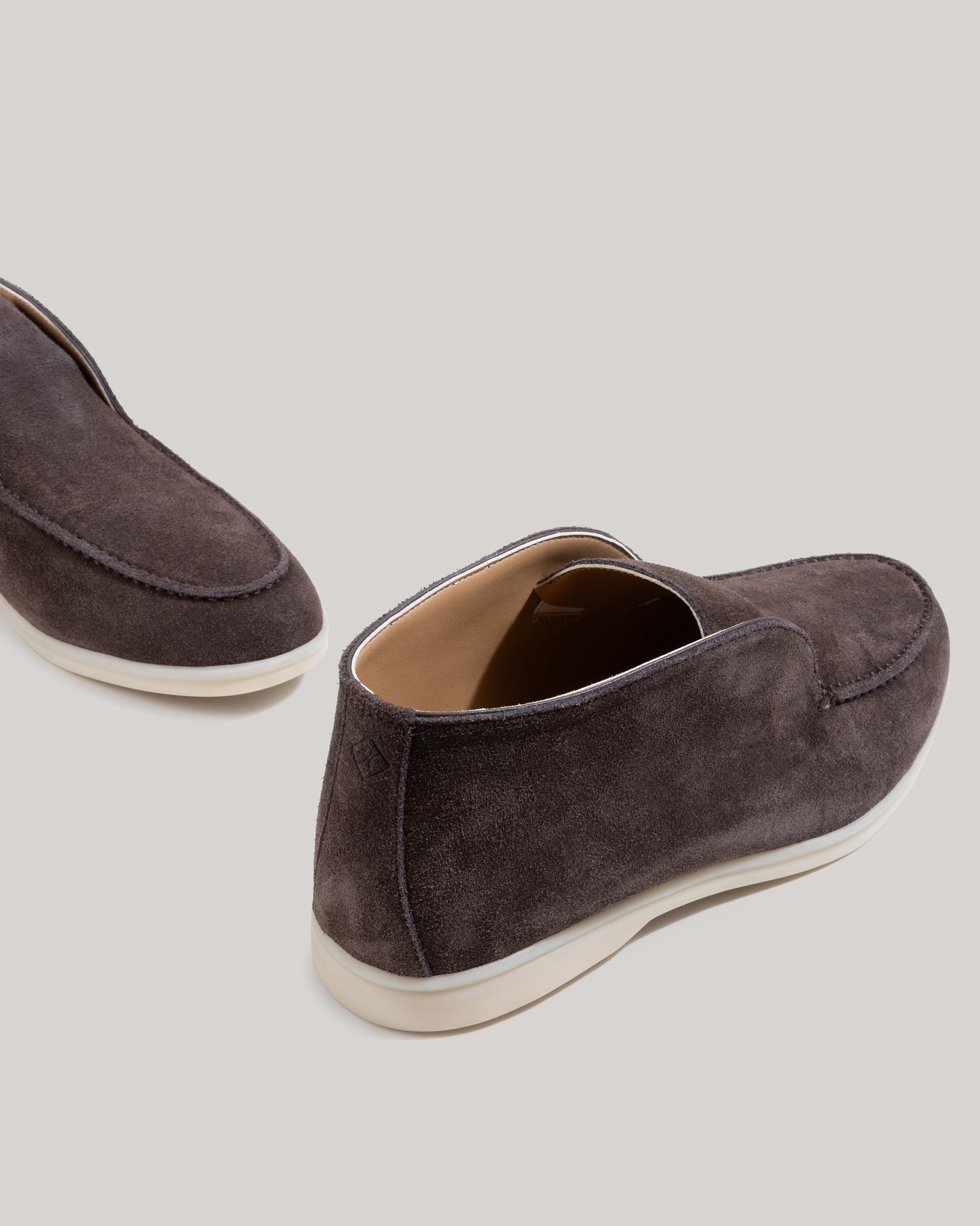 Qahwa City Loafers