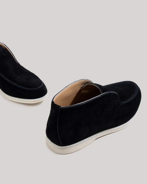 Black City Loafers