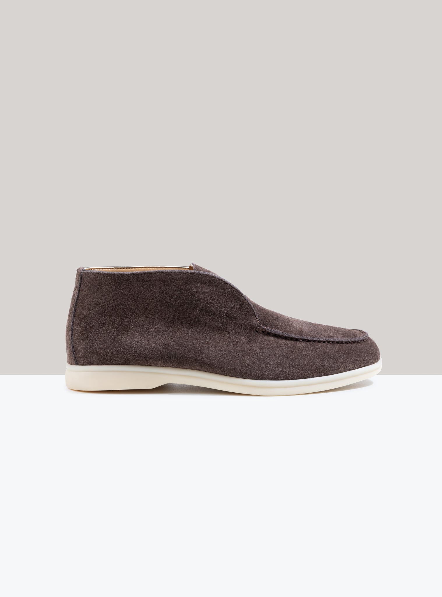 Qahwa City Loafers
