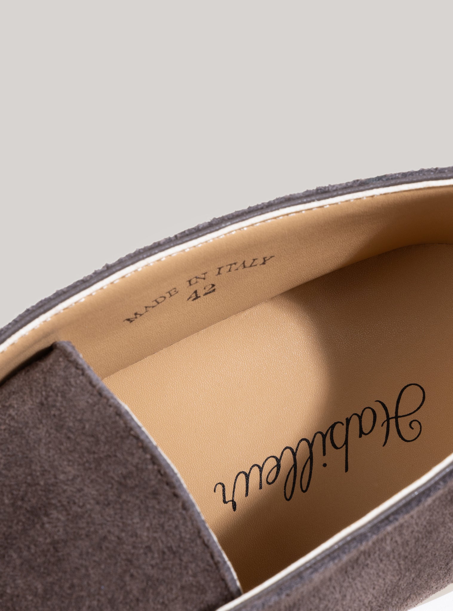 Qahwa City Loafers