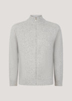 De puur wool set Grijs