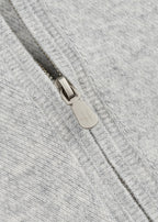 De puur wool set Grijs