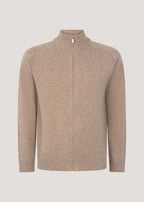 De puur wool set Beige