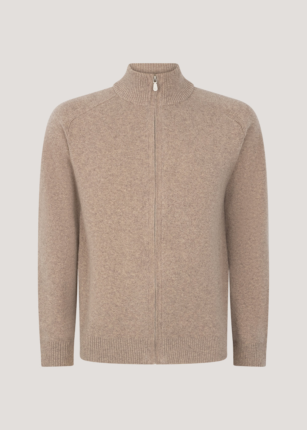 De puur wool set Beige