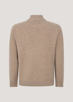 De puur wool set Beige