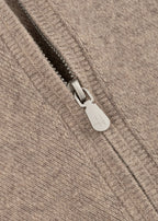De puur wool set Beige