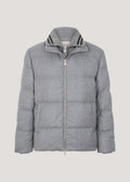 Merino Wol Down Jacket