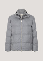 Merino Wol Down Jacket